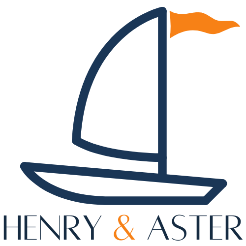 Henry & Aster